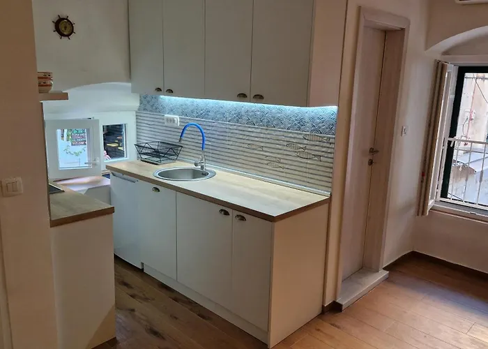 Vivo Center Apartman Makarska