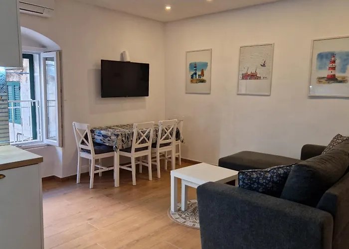 Apartment Vivo Makarska